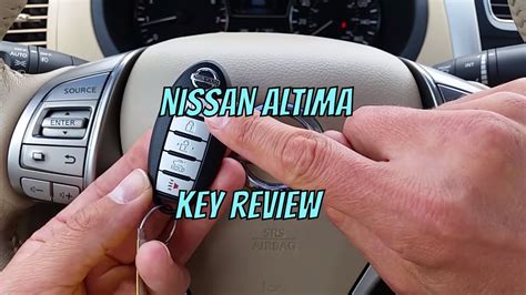 Unscrew the back of the key fob. . How do you reprogram a nissan altima key fob push start